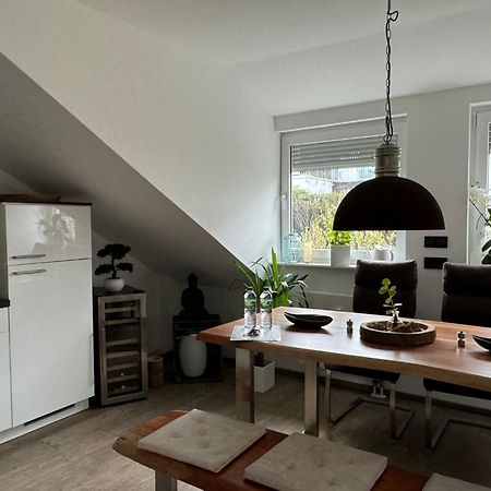 5 Sterne Apartment Auszeit Wilhelmsfeld  ภายนอก รูปภาพ