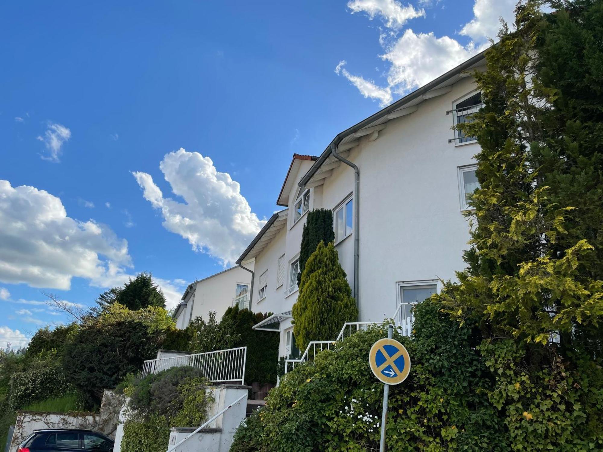 5 Sterne Apartment Auszeit Wilhelmsfeld  ภายนอก รูปภาพ
