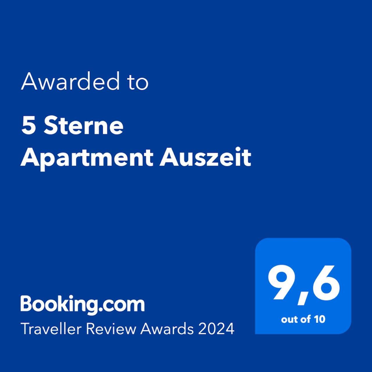 5 Sterne Apartment Auszeit Wilhelmsfeld  ภายนอก รูปภาพ