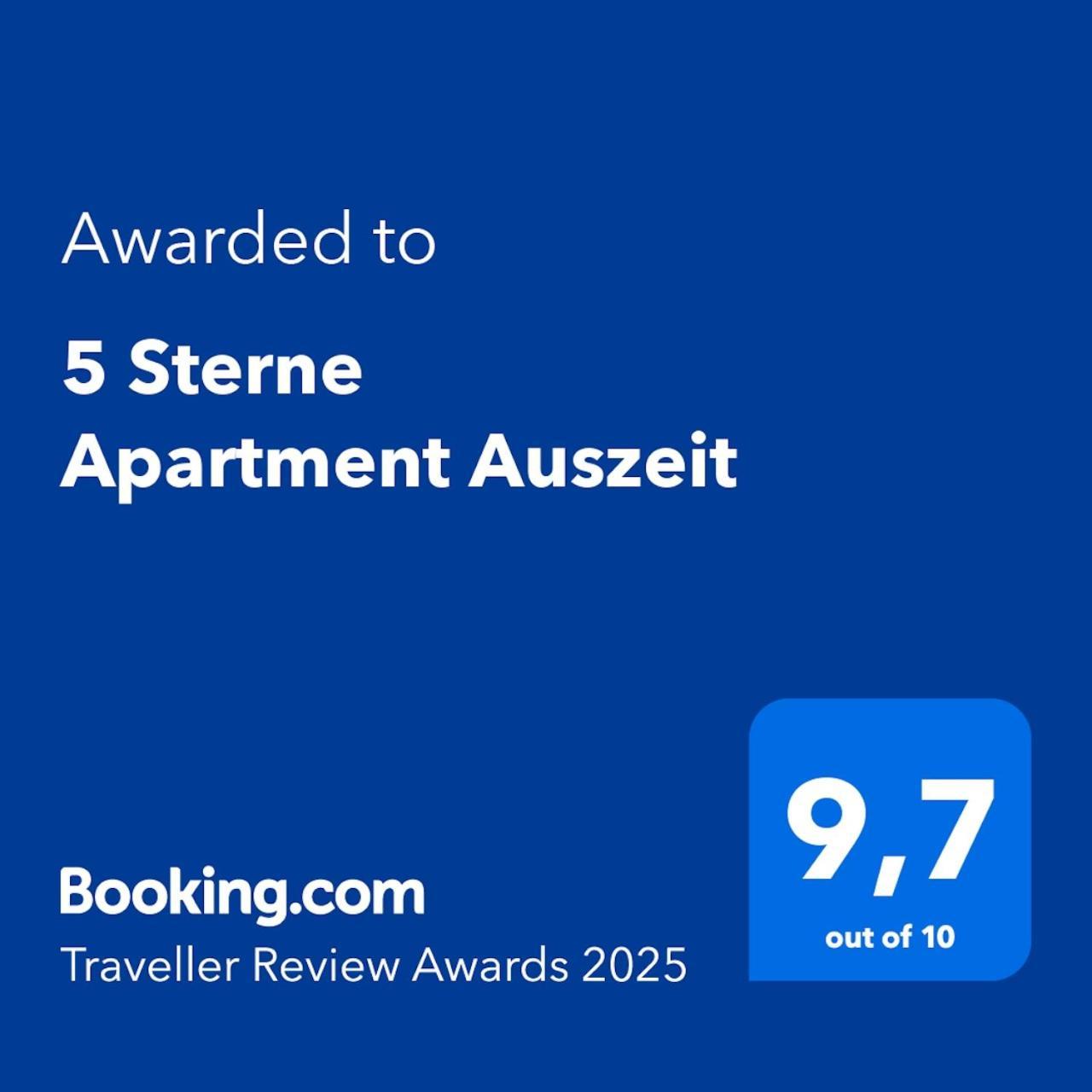 5 Sterne Apartment Auszeit Wilhelmsfeld  ภายนอก รูปภาพ