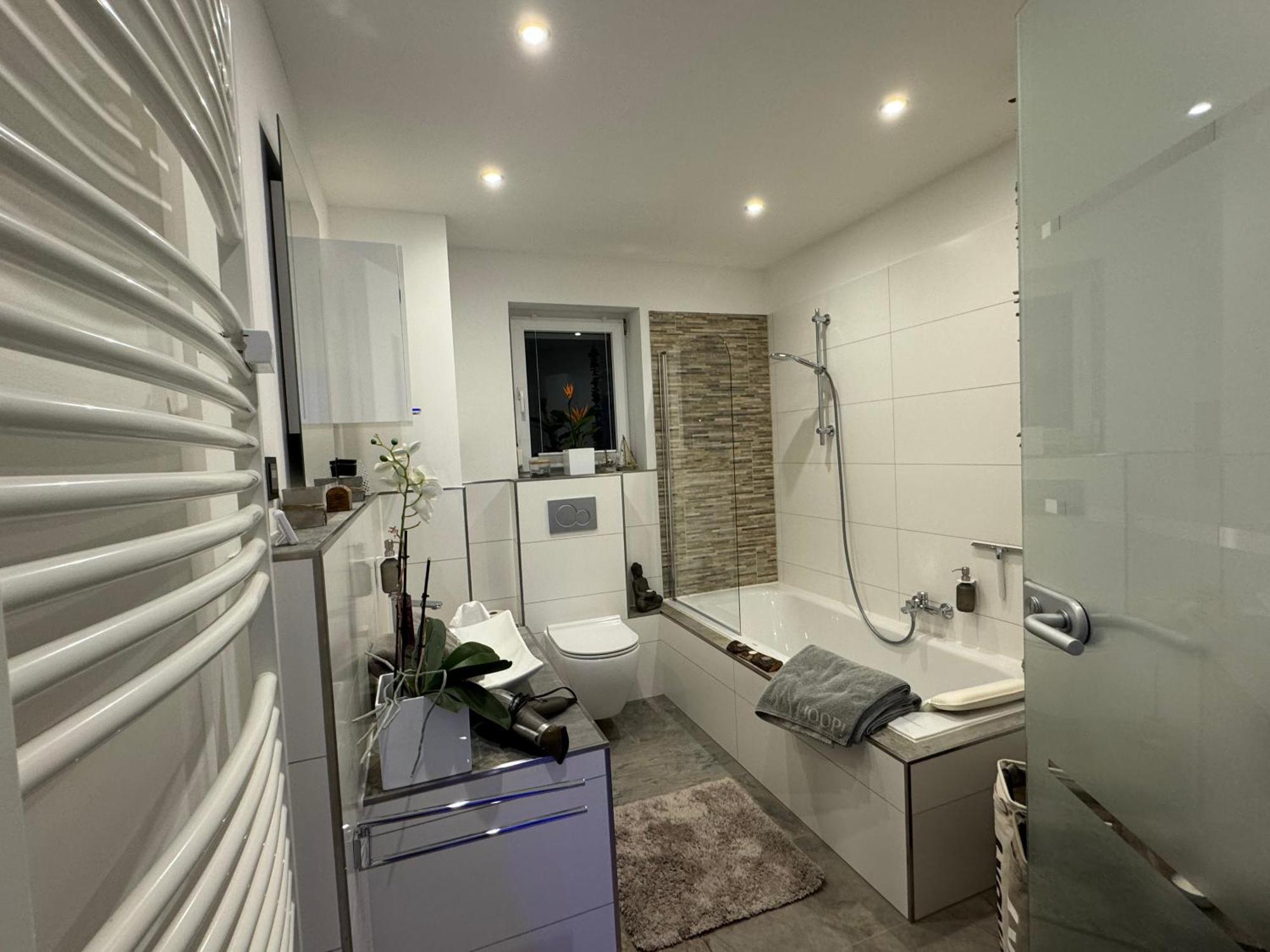 5 Sterne Apartment Auszeit Wilhelmsfeld  ภายนอก รูปภาพ