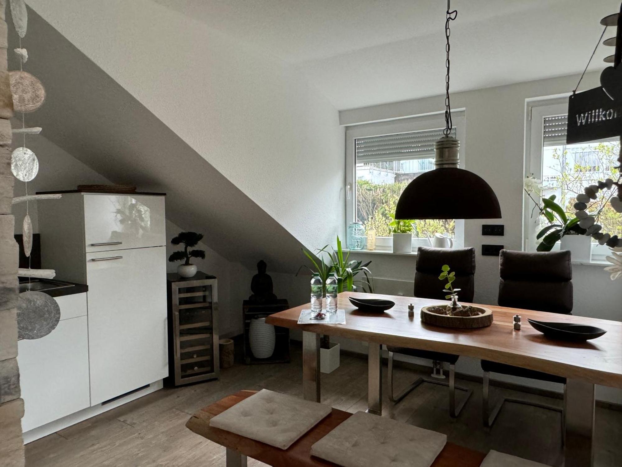 5 Sterne Apartment Auszeit Wilhelmsfeld  ภายนอก รูปภาพ